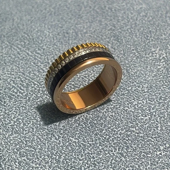 Boucheron Classique Ring Size 9 - Picture 7 of 8